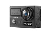 Aktionskamera - Akaso Brave 4 Ultra HD 4K Wifi Action Camera With Digital Zoom - SYA0004-BK1