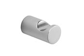 Badrumstillbehör - Saniscan Interio Home towel hook, curve, 2 pcs., chrome - IH20160