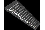 Verktyg - Wera 6003 Joker 15 Set 1 combination wrench set 15 pieces - 05020302001
