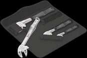 Verktyg - Wera 6004 Joker 4 set 1 self-setting spanner set 4 pieces - 4013288217516