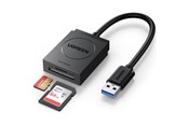 Flashram Reader & Adapter - UGREEN 2-in-1 USB-A SD/TF Card reader - 20250