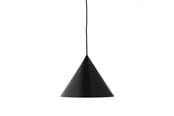 Decoration - Frandsen BENJAMIN PENDANT - MATT BLACK 30 CM - 100461