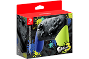Spel Tillbehör - Nintendo Pro Splatoon 3 Edition - Wireless Controller - Nintendo Switch - 0045496431617