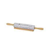 Baktillbehör - KÜCHENPROF  Marmorkavel med trähandtag - K1002481047