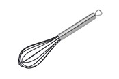 Köksredskap - KÜCHENPROF Whisk silicone 25cm - K1035041025