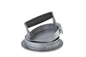 Köksredskap - KÜCHENPROF Hamburgerpresser TRIO Ø11 cm - K1066823000