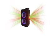 Bärbar & festhögtalare - DENVER TSP-353 - Trolley Karaoke Speaker - 400W - Bluetooth - TSP-353