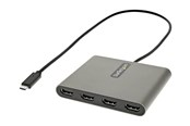 Displaykabel - StarTech.com USBC2HD4 - USBC2HD4