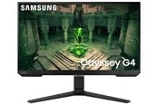 Skärm - 25" Samsung Odyssey G4 S25BG400EU - 1920x1080 (FHD) - 240Hz - IPS - LS25BG400EUXEN