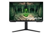 Skärm - 25" Samsung Odyssey G4 S25BG400EU - 1920x1080 (FHD) - 240Hz - IPS - LS25BG400EUXEN