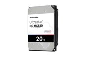 Hårddisk - WD Ultrastar DC HC560 - 20TB - Hårddisk - 0F38785 - SATA-600 - 3,5" - 0F38785