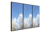 Väggfäste, AV-Möbel - HI-ND Videorow - mounting kit - for 3x1 video wall - portrait - Max - recommended for 50" - VR5000-5301