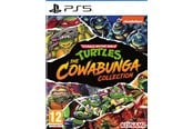 Spel - Teenage Mutant Ninja Turtles: The Cowabunga Collection - Sony PlayStation 5 - Kampsport - 4012927150016
