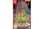 Spel - Teenage Mutant Ninja Turtles: Shredder's Revenge - Nintendo Switch - Beat 'em Up - 5060264377503
