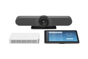 Videokonferens - Logitech - video conferencing kit - 991-000422