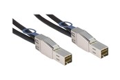 SAS / SCSI-kabel - Inter-Tech Kabel SFF 8644 - SFF 8644 1m 88885008 - 88885008