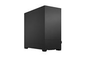 Chassi - Fractal Design Pop Silent - Black Solid - Chassi - Miditower - Svart - FD-C-POS1A-01