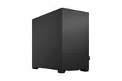Chassi - Fractal Design Pop Mini Silent - Black Solid - Chassi - Miditower - Svart - FD-C-POS1M-01