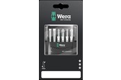 Verktyg - Wera Bit-Check 6 Universal 1 SB. 6 pieces - 05073635001