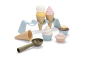 Rollek - Dantoy BIO ice cream set - 5603