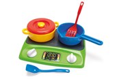 Rollek - Dantoy Cook and Serve with accessories (4245) - 4245