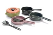 Rollek - Dantoy Green Bean - Pot Set - 2606