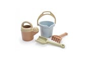 Utomhuslek - Dantoy BIOPlast - Bucket Set 4 pcs. - 5610