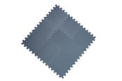 Barnrummet - BabyDan Dusty Blue skumgolv - 500007
