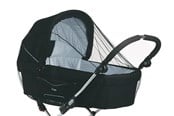 Barnvagns tillbehör - BabyDan Insektsnät till barnvagn, svart - 500102