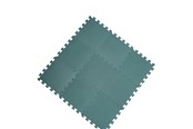 Barnrummet - BabyDan Dusty Green skumgolv - 500012