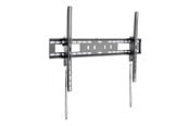 Väggfäste, AV-Möbel - Schwaiger - mounting kit - open - for LCD TV - silver - Max 75 kg - recommended for 100" - LWHT10075513
