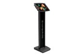 Monitorfäste - Compulocks BrandMe Space iPad Mini 8.3" Security Kiosk - 140B830IPMSB