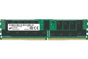 RAM - Crucial Micron DDR4-3200 Registrerad/ECC - 16GB - CL22 - Single Channel (1 pcs) - Grön - MTA18ASF2G72PDZ-3G2R1R