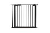 Babyvård - BabyDan Premier Säkerhetsgrind med 1 förlängning, svart, 79,5-86,5 cm - 500906
