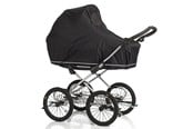 Barnvagns tillbehör - BabyDan Barnvagnsregnskydd - 500110