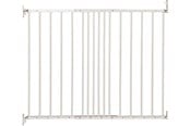 Babyvård - BabyDan MultiDan Säkerhetsgrindar, vit, 62,5-106,8 cm - 500824