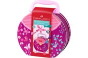 Skriv- och ritverktyg - Faber-Castell Fibre-tip pen Connector handbag - 155537