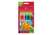 Skriv- och ritverktyg - Faber-Castell Jumbo - 116501