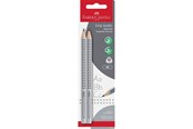 Skriv- och ritverktyg - Faber-Castell Jumbo Grip graphite pencil HB 2 pieces - 111992