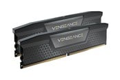 RAM - Corsair Vengeance DDR5-4800 - 64GB - CL40 - Dual Channel (2 pcs) - Intel XMP - Svart - CMK64GX5M2A4800C40