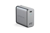 Laddare - Satechi 100W USB-C PD Wall Charger - ST-UC100WSM-EU