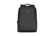 Väskor - Wenger MX Professional Rucksack für Laptop 16" | Grau - 611641