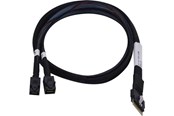 SAS / SCSI-kabel - Microchip ACK I SLIMSASX8 8SFF 8639X1 U.3 - 2304900-R