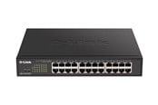 Switch - D-Link DGS-1100-24PV2/E 24-Port Gigabit PoE Smart Managed Switch - DGS-1100-24PV2/E