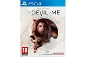 Spel - The Dark Pictures Anthology: The Devil in Me - Sony PlayStation 4 - Action / äventyr - 3391892020151
