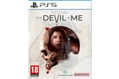 Spel - The Dark Pictures Anthology: The Devil in Me - Sony PlayStation 5 - Action / äventyr - 3391892020175
