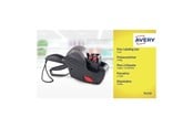 Papper, Fotopapper & Etiketter - Avery Prismärkningspistol,2 rader, 10+8 tecken, 26 x 16 mm - PL2/18