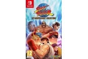 Spel - Street Fighter: 30th Anniversary Collection - Nintendo Switch - Kampsport - 0013388410033