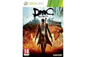 Spel - DmC Devil May Cry - Microsoft Xbox 360 - Action / äventyr - 0013388330287