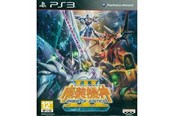 Spel - Super Robot Taisen OG Saga: Masou Kishin III - Sony PlayStation 3 - Action - 8885011010130